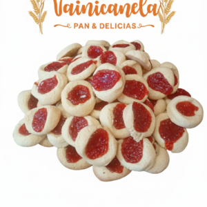 GALLETAS PEPAS DE MEMBRILLO