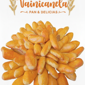 GALLETAS DE NARANJA