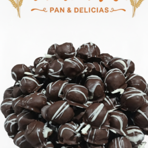 TRUFAS DE CHOCOLATE