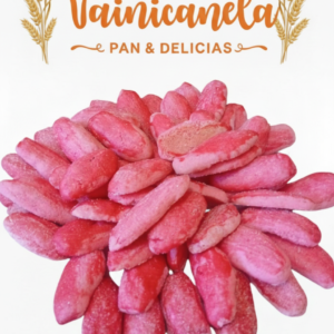 GALLETAS DE FRUTILLAS