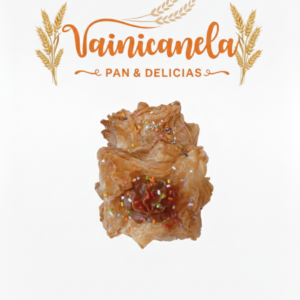 PASTELITOS DE MEMBRILLO O DULCE DE LECHE