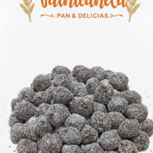 TRUFAS DE COCO