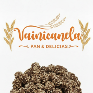 TRUFAS CON CROCANTES DE MANI