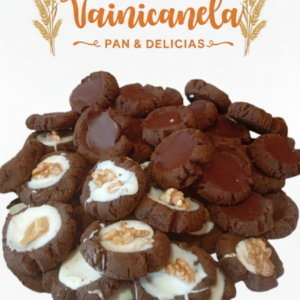 GALLETAS DE PEPAS DE CHOCOLATE